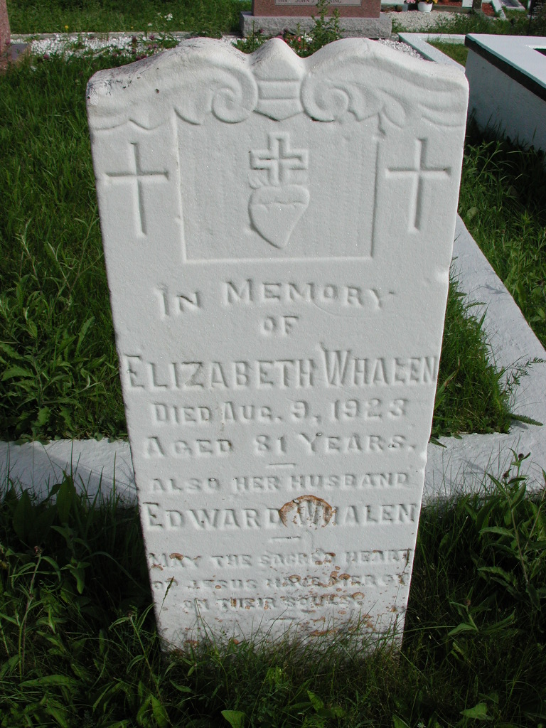 Headstone